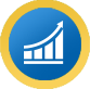 Sales growth Icon